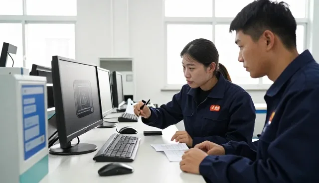 技术咨询服务满足现代企业发展需求